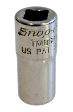 Snap On Tools TMBS8A Magnetic Screwdriver Bit Holder Socket 1/4