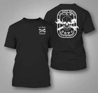 Navy SNIPE Engineering -  Custom Men's Back and front T-Shirt Tee