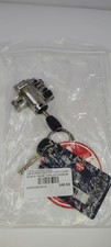 NEW Original Abus E-Bike Battery Lock Core Bosch Frame Type DT2 Plus Key Set 