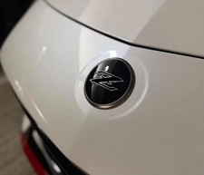 2027 Nissan Z Front Z Emblem Black Color INSERT RZ34 400z