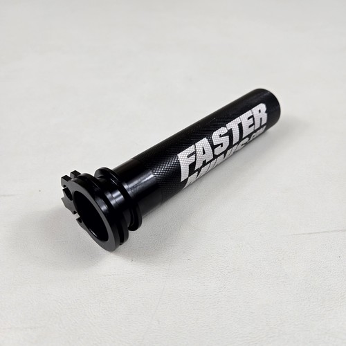 Faster Minis Roller Billet Throttle Tube for 2019+ CRF110 CRF125 Used Once EUC