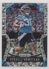2019 Panini Prizm Rookies Disco Prizm Ryquell Armstead #338 7zf