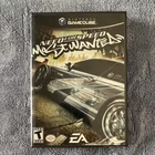 Electronic Arts Need for Speed Most Wanted Nintendo GameCube Racing Manual Incl…