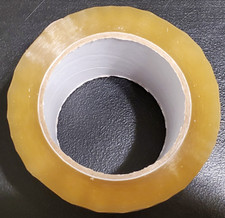 Versitack Clear Packaging Carton Sealing Tape 3" X 110 yds 330ft Roll -QTY AVAIL