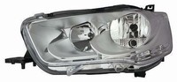 Scheinwerfer Projektor Dx H7-H1 Pred Reg El Citroen 2013 Parab Crom