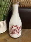 Horseshoe Bend Farm Dairy Milk Bottle Quart Size  — photo 3