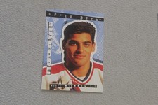 1994-95 Upper Deck Be A Player Hockey Card Complete Finish Your List Set #R1-180