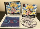 The Misadventures of Tron Bonne PAL Game Complete In Box For PS1 Mint Condition