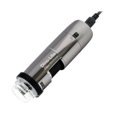 Dino-Lite Edge USB Digital Microscope 5MP 10x-220x w/ FLC, AMR, EDOF, DPQ, Polar