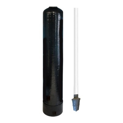 Resin Mineral Tank for r media 12  x 52  FRP TANK with Distribution Pipe/Riser