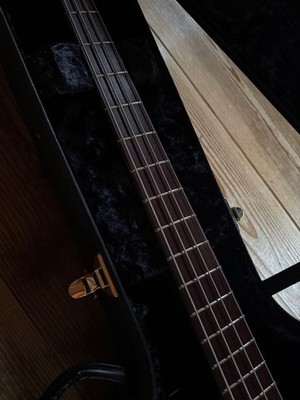 Acoustic Bass Guitar Takamine PB-15 SBS Sunburst | eBay