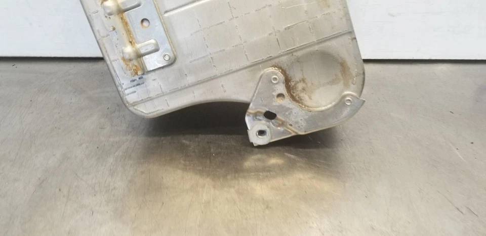 22 FORD F550 SUPER DUTY AVENTAL INTERCOOLER MONTADO 6.7L HC346K775CB - Imagem 2 de 4