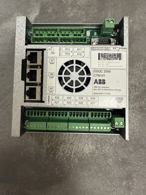 Módulo DSQC 2000 CTM-01 ABB