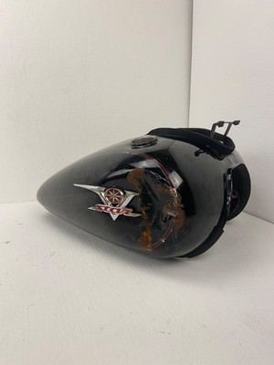 Yamaha XVS 650 Drag Star Custom Fuel Tank   Gen III PN 5SC-Y2410-30 | Fits