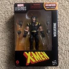 Hasbro Marvel Legends Nemesis Series X-Treme Wolverine 6  Figure New Sealed