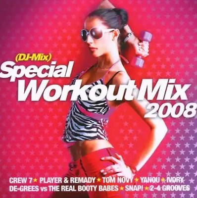 Various - Special Workout Mix Vol.1