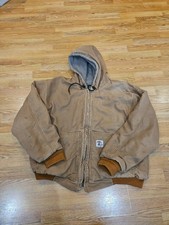 Tyndale FR Flame Resistant XL Hooded Work Jacket
