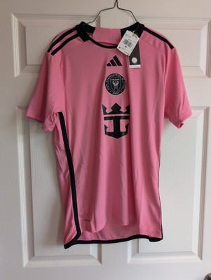 Adidas men Inter Miami CF 24/25 Home Jersey Medium M