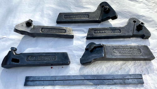 Armstrong Tool Holder For 3/8" Bits Lot of 5