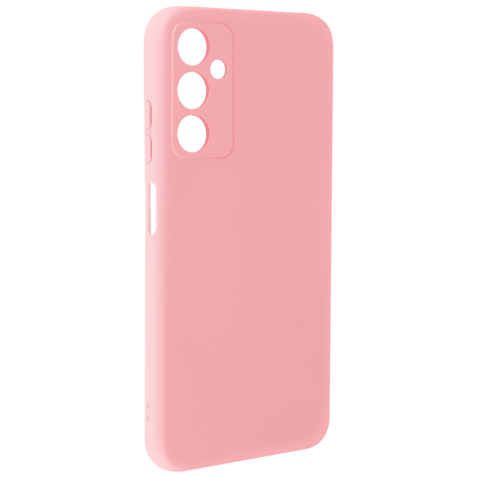 Coque antidérapante Galaxy A05s rose évite les chutes