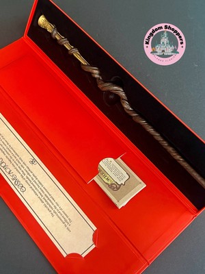 Universal Epic Universe Cosme Acajor Exclusive Potter Vine