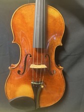 Gunther Deurer Antonio Stradivarious Viola 16