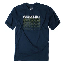 Factory Effex Suzuki Repeat T-Shirt