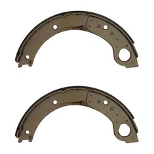 Nca2218b Brake Shoe Set Fits Ford Tractor 500, 600, 700, 800, 900, 501, 601+