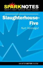 Spark Notes Slaughterhouse Five - Paperback By Vonnegut  Jr., Kurt - VERY GOOD