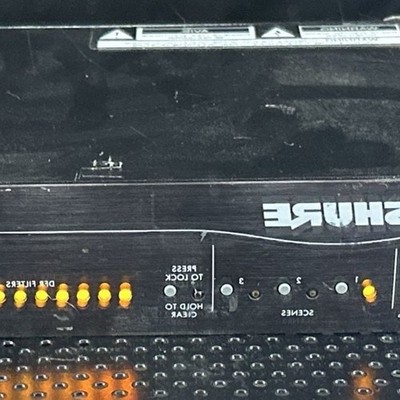 Shure DFR11EQ Digital EQ Feedback Reducer