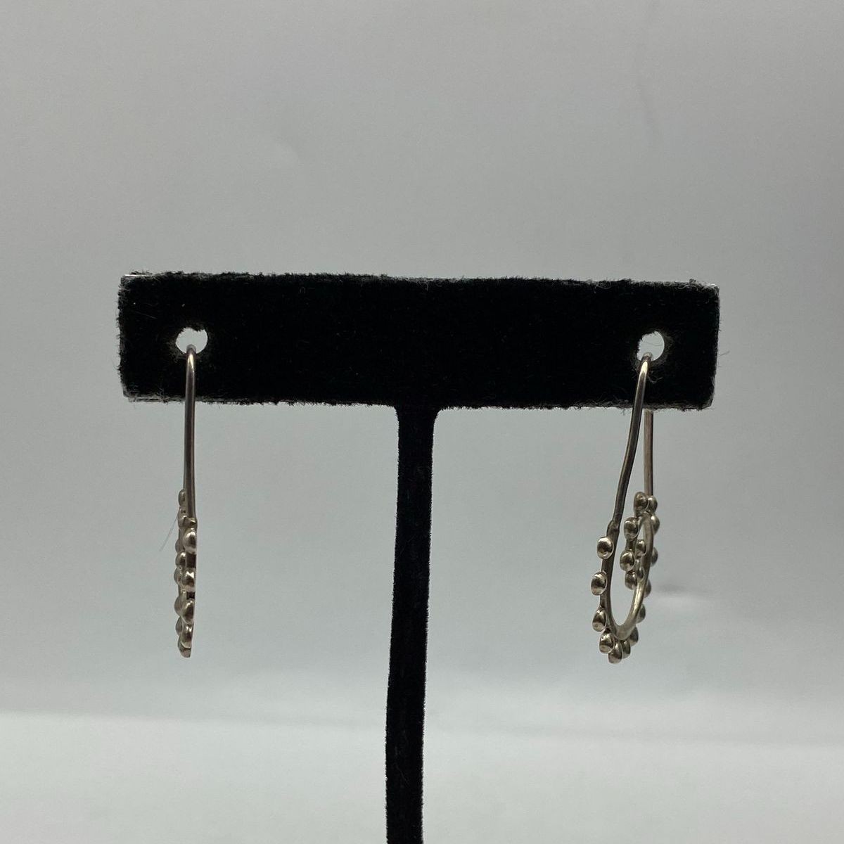 Sterling Silver Assorted Ring/Earring Jewelry Bun… - image 6