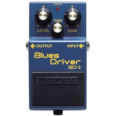 Boss BD-2 Blues Driver | Neu