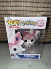 Funko POP! Games Pokemon Sylveon #857 Vinyl Figure