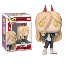 Funko pop! chainsaw man - power