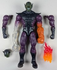 Hasbro Marvel Legends Super Skrull BAF Fantas...