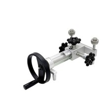 The Portable Manual Liquid Pressure Gauge Calibrator Is Easy To Operate