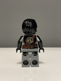 LEGO Hands Of Time Cole Minifigure / njo0280 Ninjago 70623 / RARE AUTHENTIC