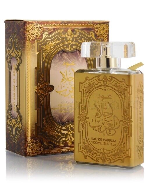 Oud Ahlam Al Arab - 100ml - EDP- Ard Al Zaafaran - Oriental Perfume