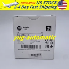 ALLEN-BRADLEY 100-C09D10 IEC CONTACTOR 9 AMP 120VAC NEW IN BOX