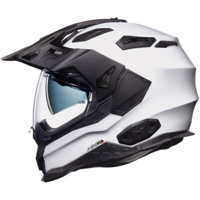 ADVENTURE X.WED2 PLAIN NEXX Helm weiß Gr. XS *NEU*