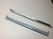 GOTTLIEB PINBALL BACK PLAYFIELD LOCK CHANNEL- NEW STAINLESS STEEL