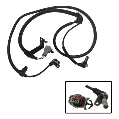 New Rear Right or Left ABS Wheel Speed Sensor For Isuzu D-Max