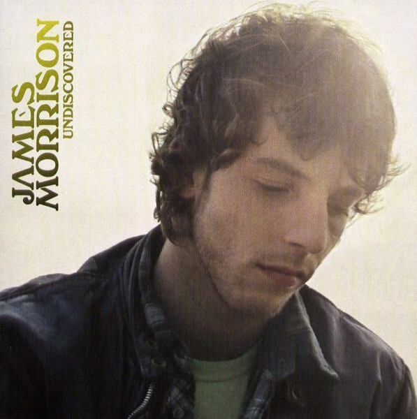 James Morrison / Undiscovered *NEW CD*