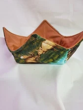 Microwave Bowl Cozies