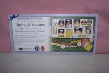 2003 CREATIVE MEMORIES Little Landscape Spring Summer Die Cut Shapes NEW Pack