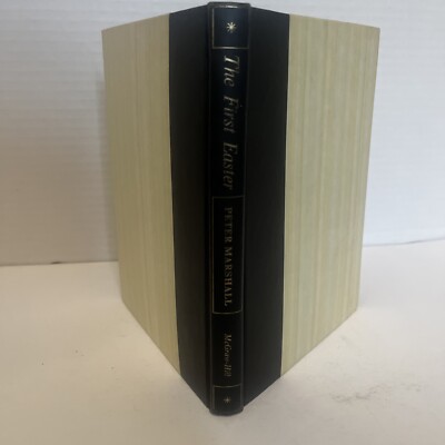 The First Easter Peter Marshall First Edition 1959