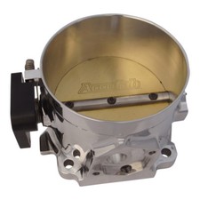 Accufab 105mm Big Daddy Mustang 5.0l Polished Throttle Body Race 302 V8 Gt Cobra