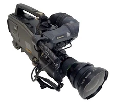 Panasonic AJ-D610WAP Camera w/ Century Precision Optics MK II #2