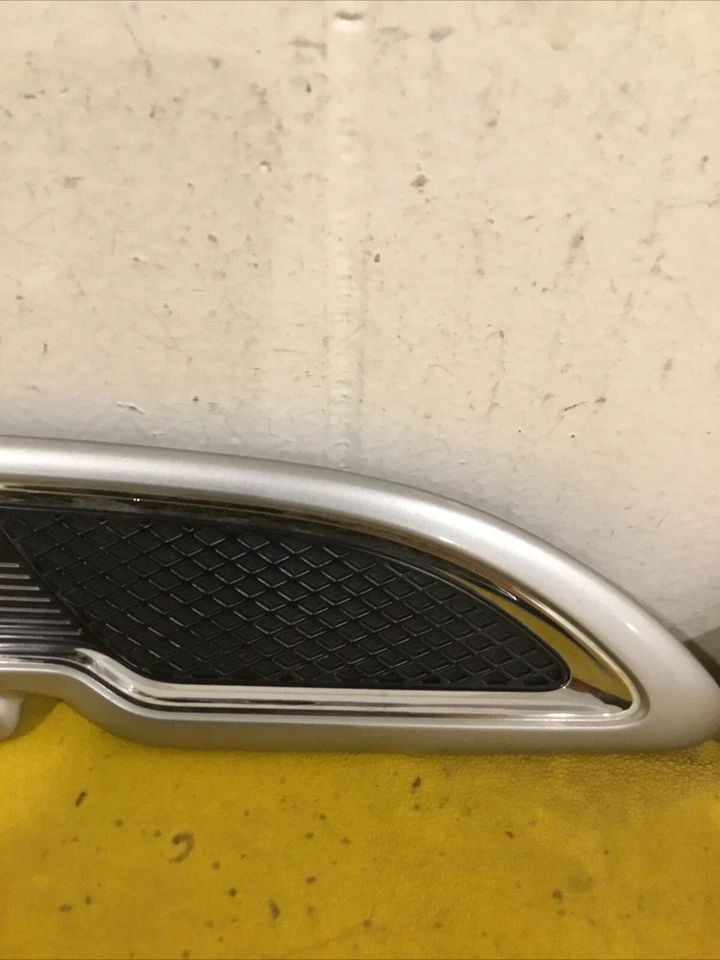 Kia K900 2015-2017 guardabarros parrilla moldura derecha/izquierda P/n 87775-3T200 OEM  Foto 4 de 4