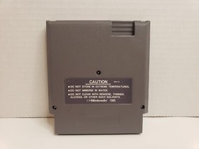 Phantom Fighter CIB Original Nintendo NES Game 1990 Tested, Clean